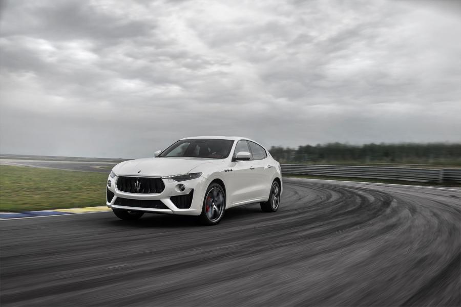  Maserati Levante GTS 2018 года  (WW) (фото 51 из 74)